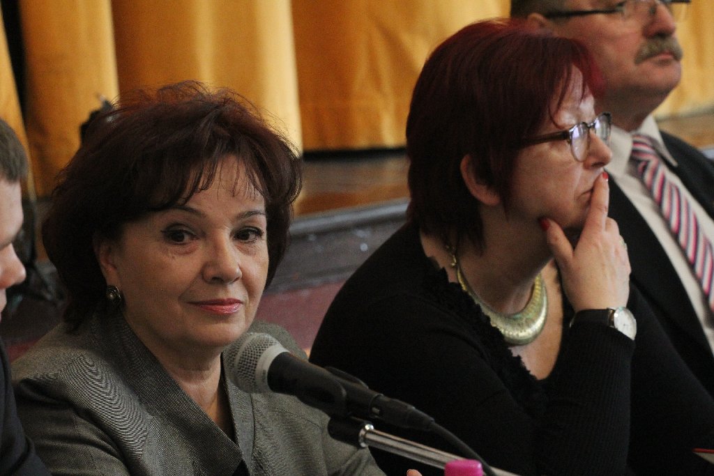 Narada prezesów ROD okręgu legnickiego