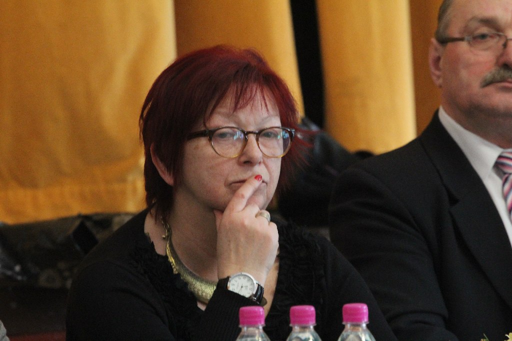 Narada prezesów ROD okręgu legnickiego