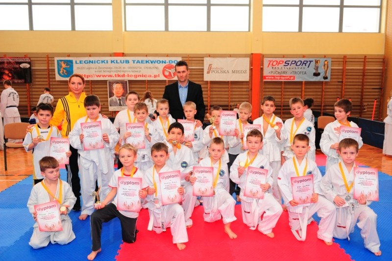 Mistrzostwa Zagłębia Miedziowego w Taekwon-do