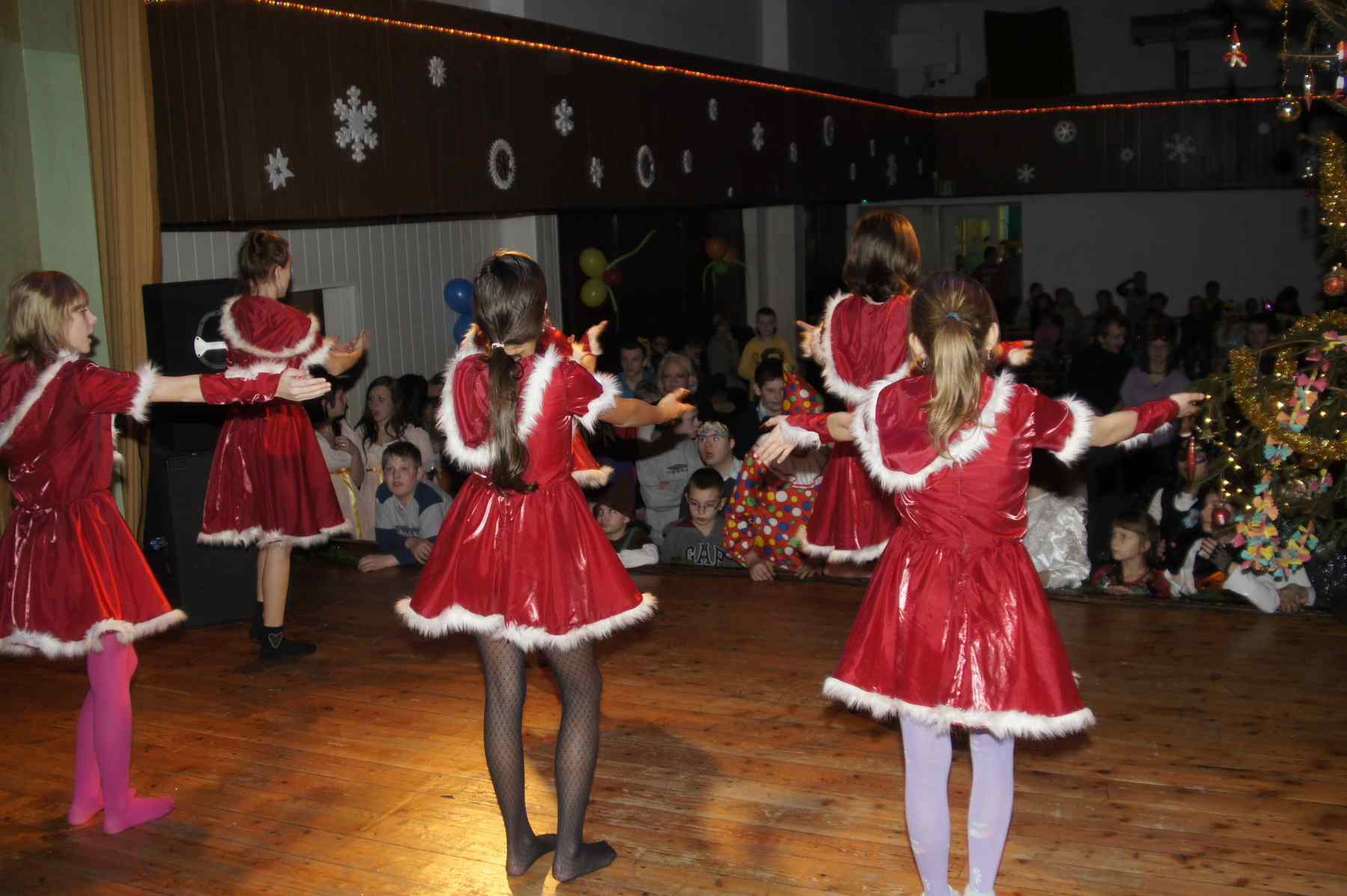 Bal Karnawałowy w DK Atrium