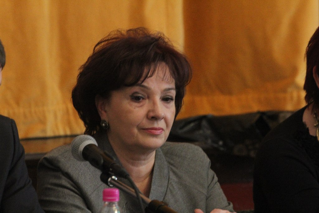 Narada prezesów ROD okręgu legnickiego