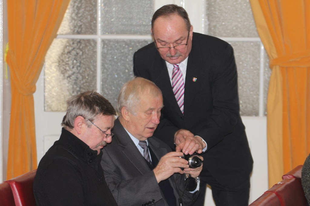 Narada prezesów ROD okręgu legnickiego