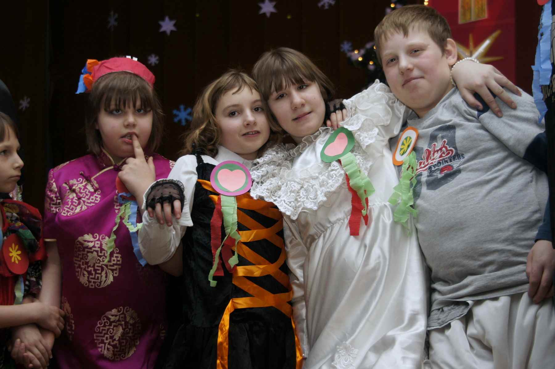 Bal Karnawałowy w DK Atrium