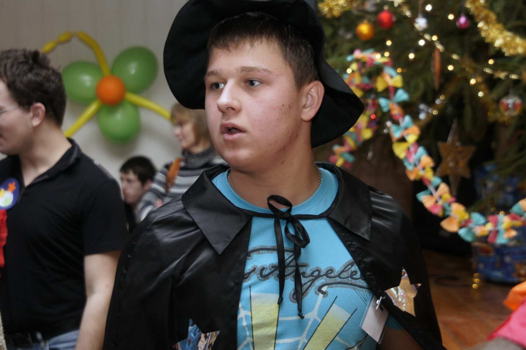 Bal Karnawałowy w DK Atrium