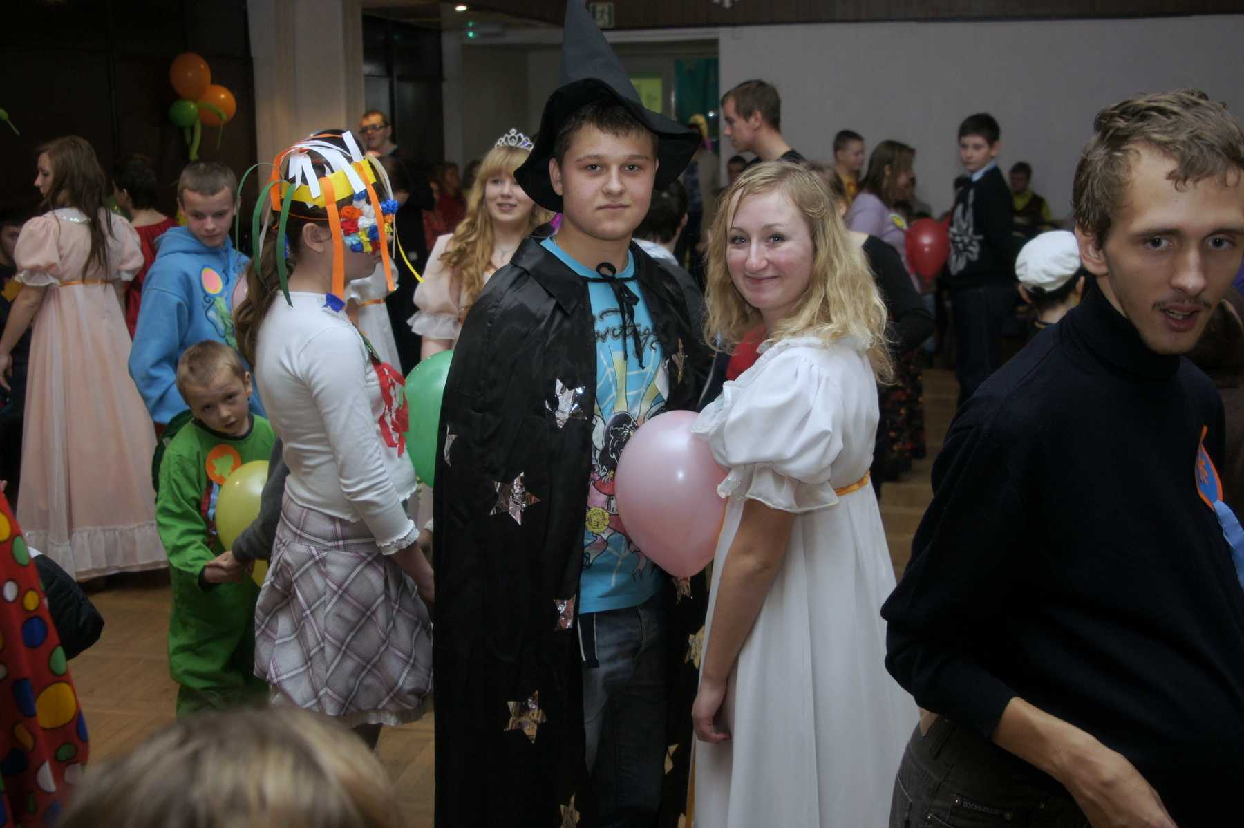 Bal Karnawałowy w DK Atrium