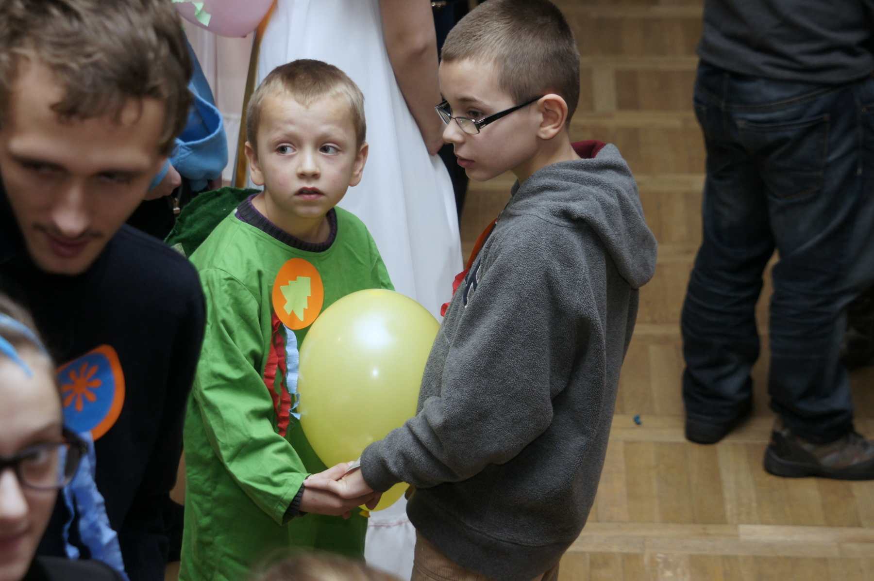 Bal Karnawałowy w DK Atrium