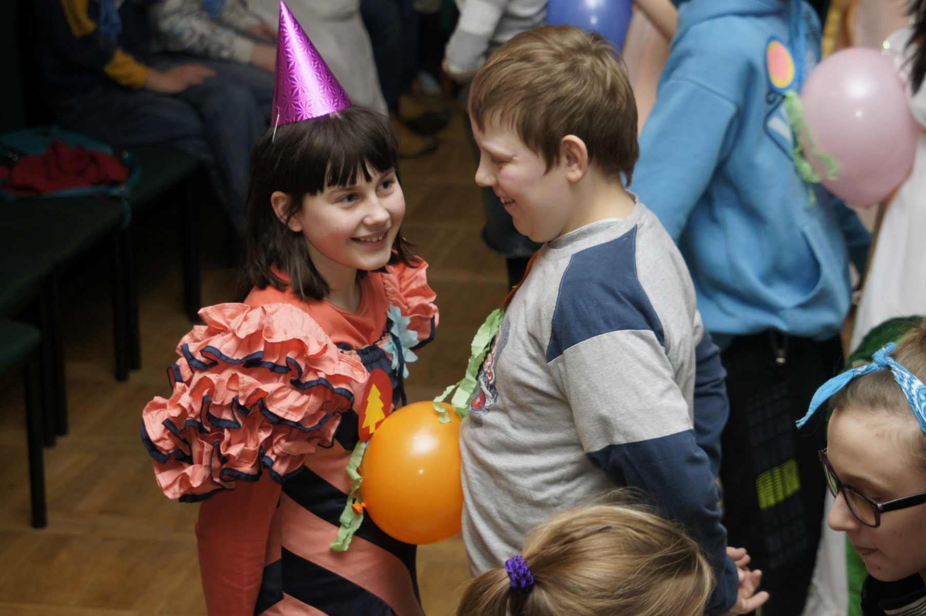 Bal Karnawałowy w DK Atrium