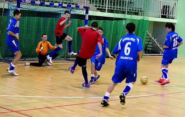 Turniej trampkarzy w Jeleniej Górze