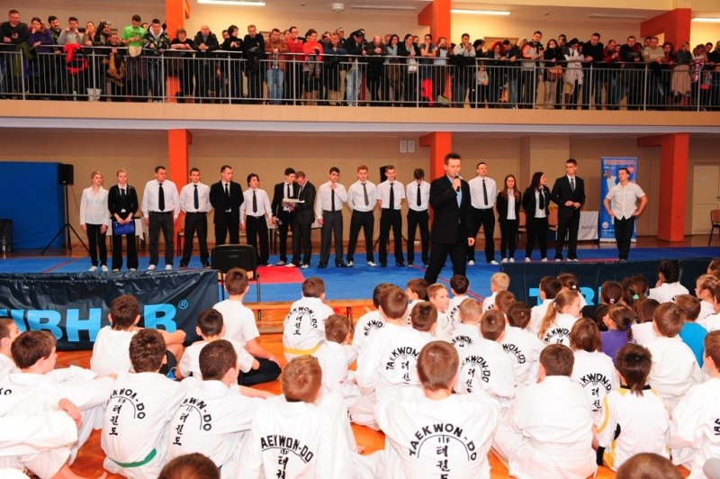 Mistrzostwa Zagłębia Miedziowego w Taekwon-do