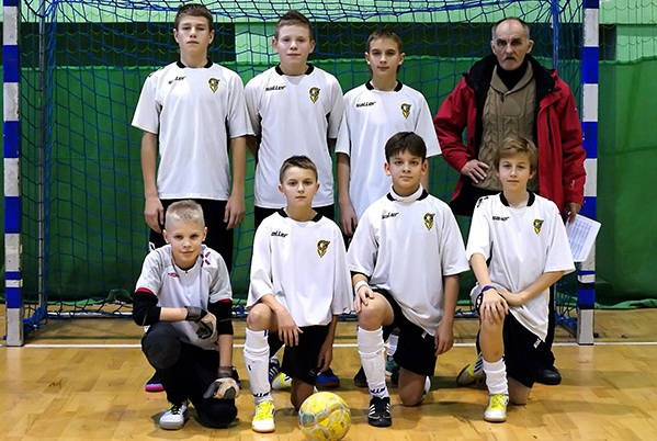 Turniej trampkarzy w Jeleniej Górze