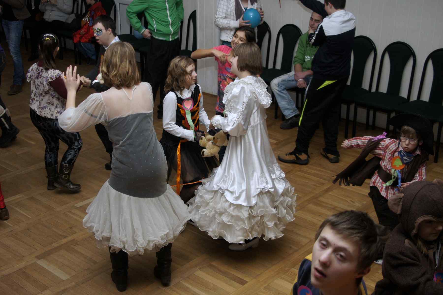 Bal Karnawałowy w DK Atrium