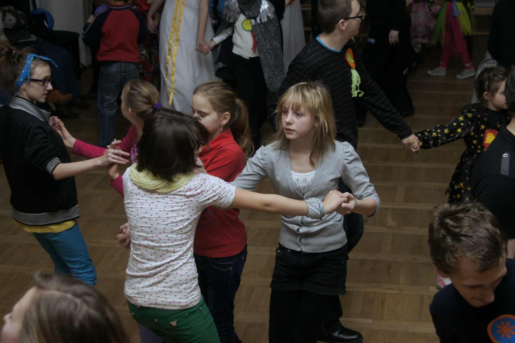 Bal Karnawałowy w DK Atrium