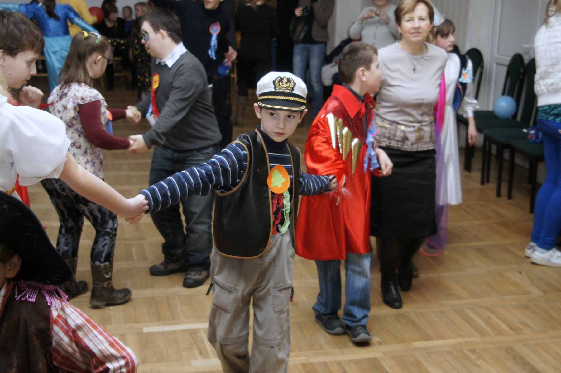 Bal Karnawałowy w DK Atrium