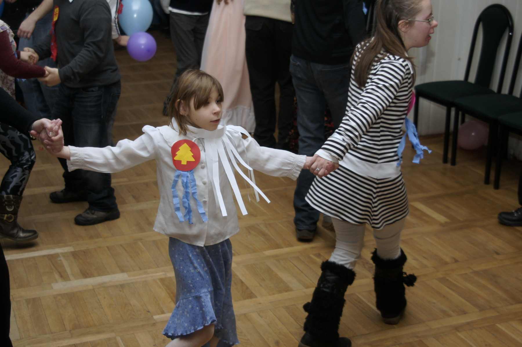 Bal Karnawałowy w DK Atrium