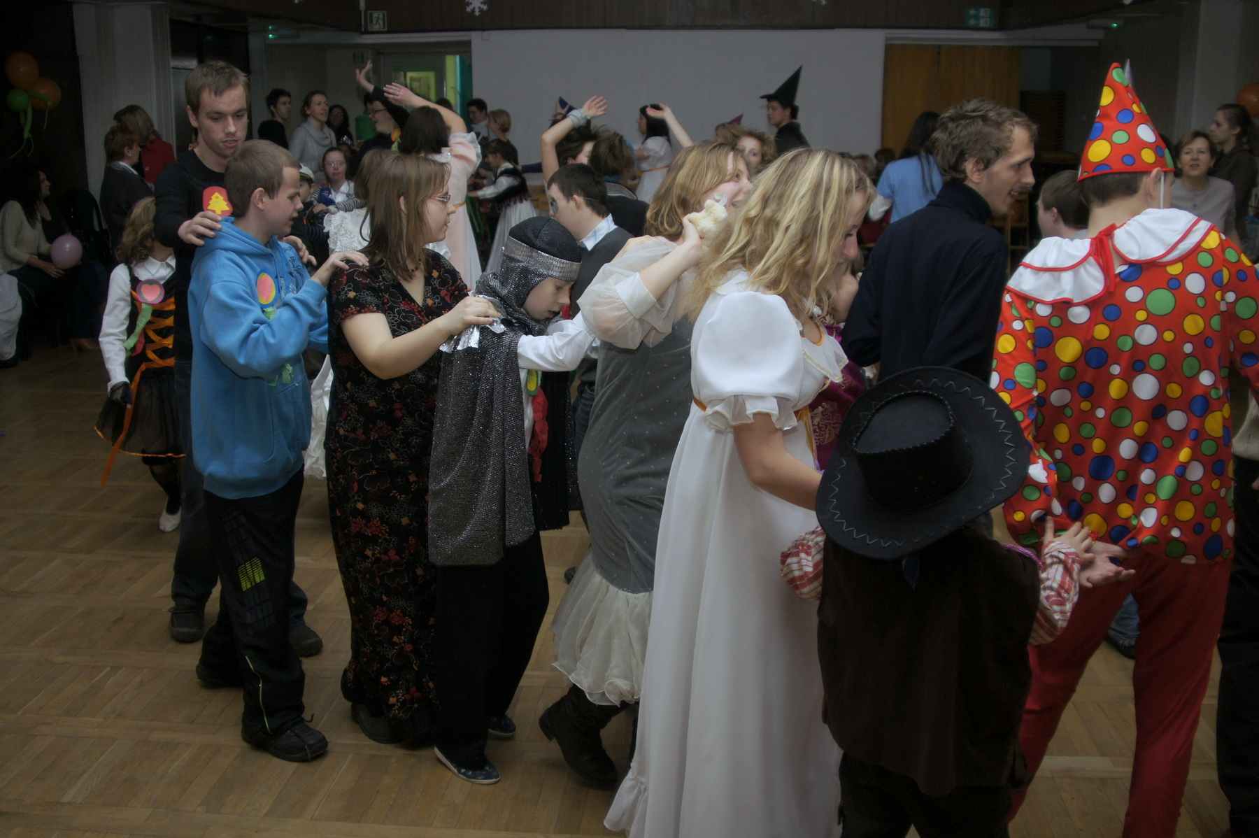 Bal Karnawałowy w DK Atrium