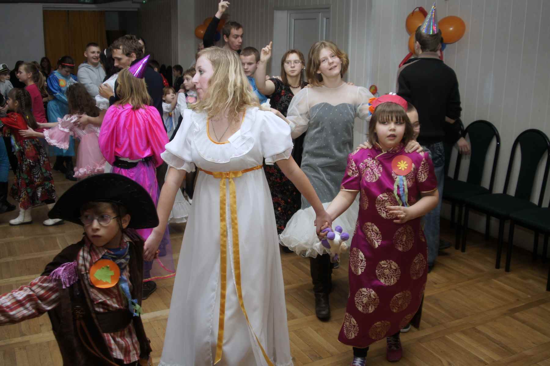 Bal Karnawałowy w DK Atrium