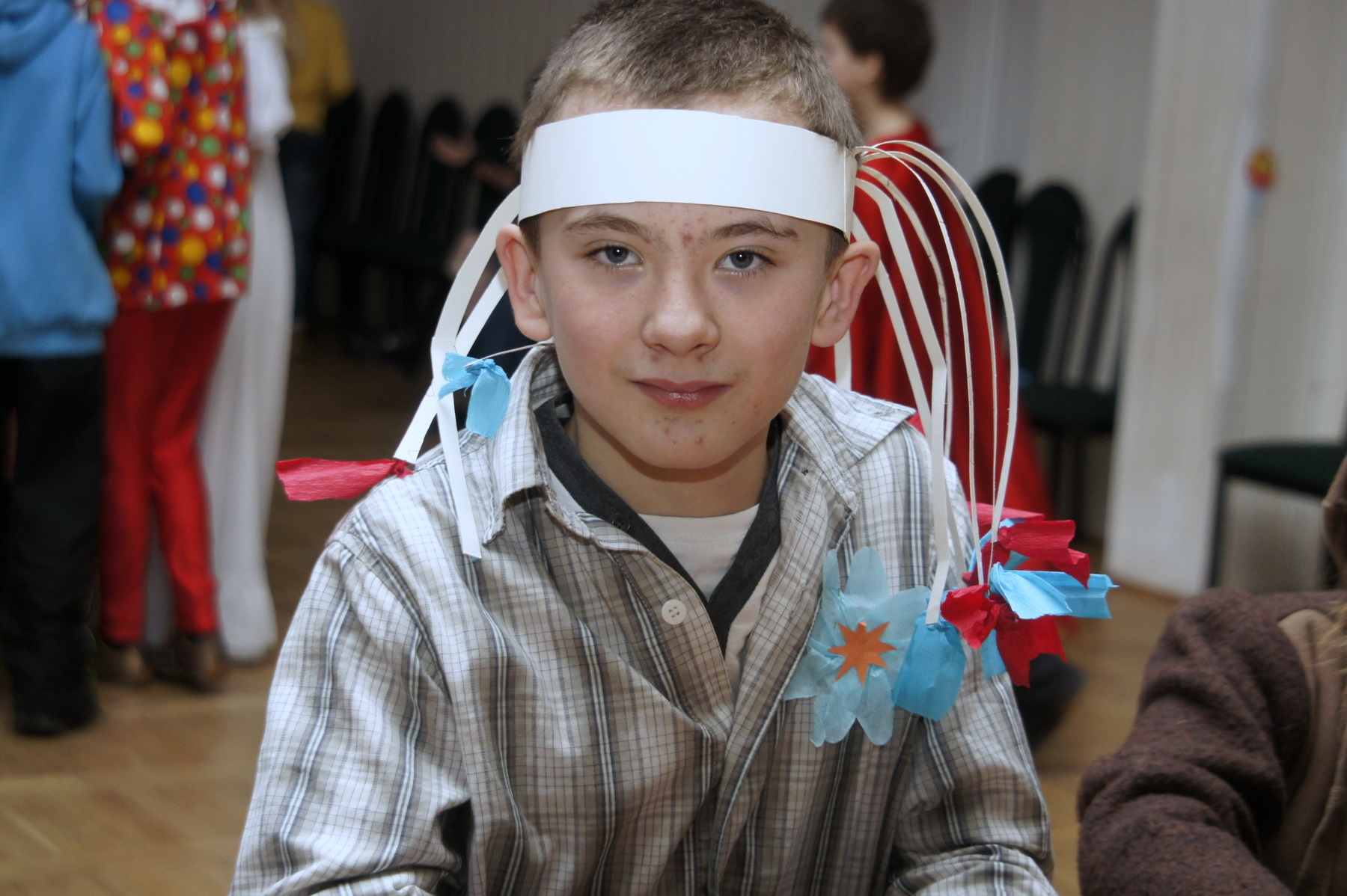 Bal Karnawałowy w DK Atrium
