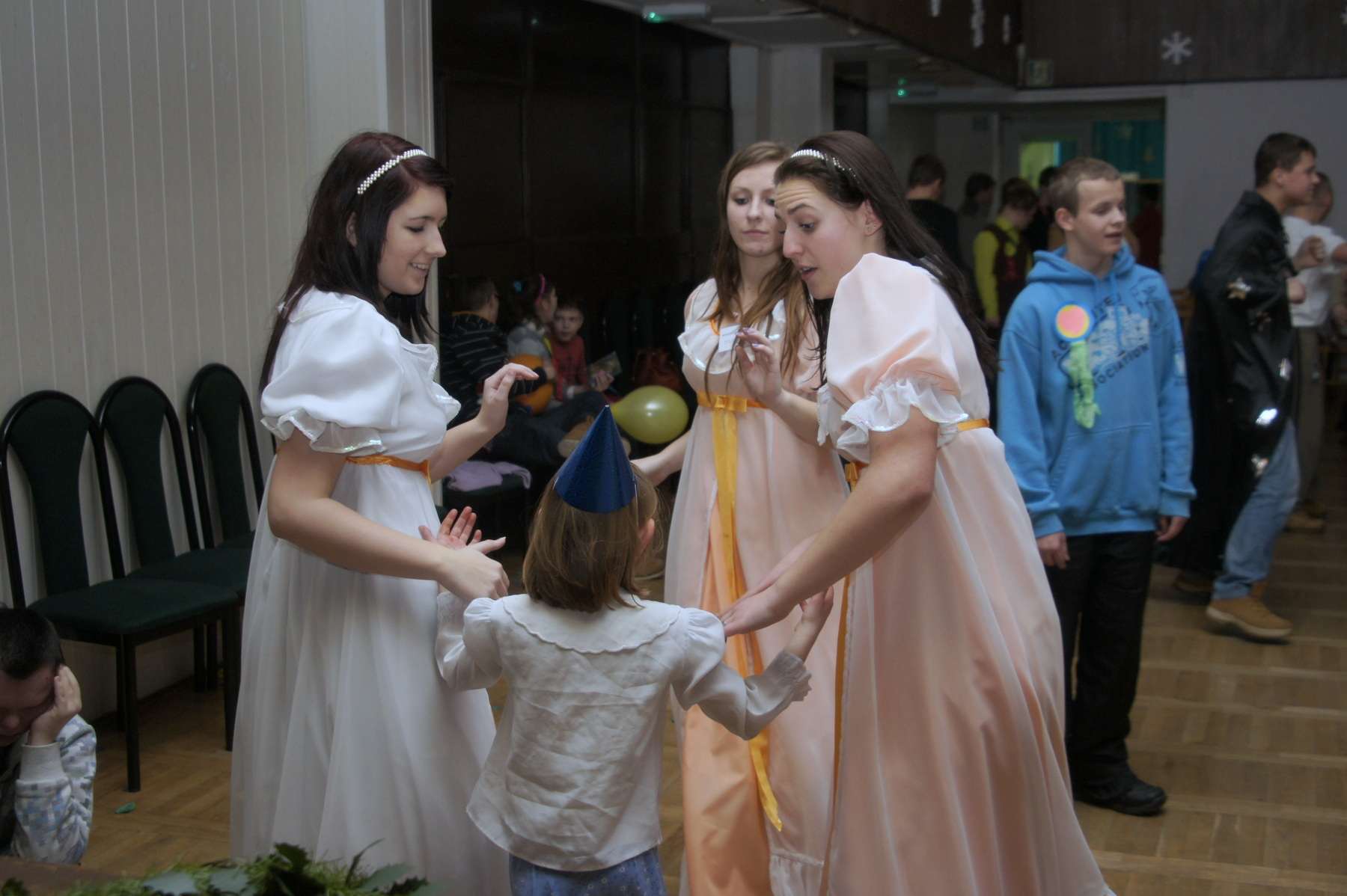 Bal Karnawałowy w DK Atrium