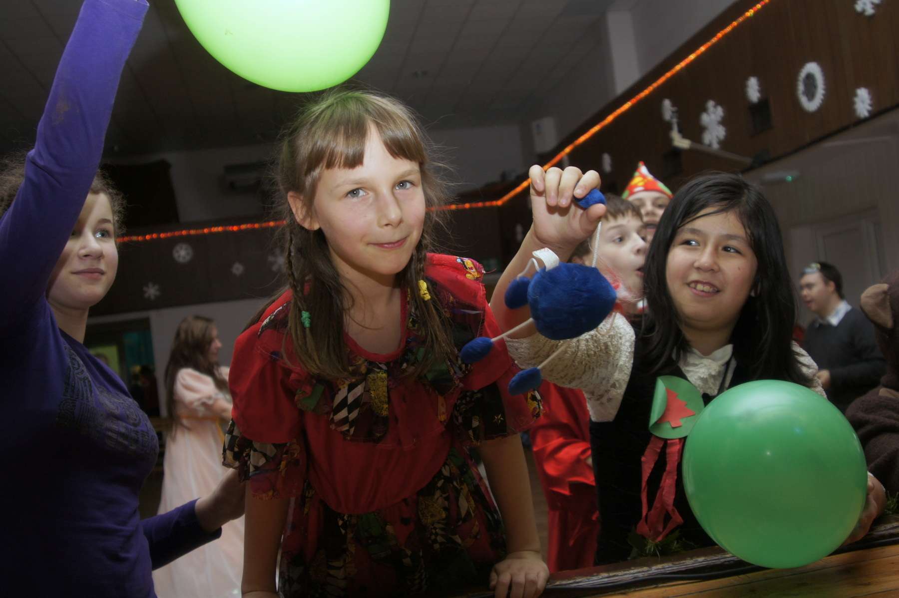 Bal Karnawałowy w DK Atrium