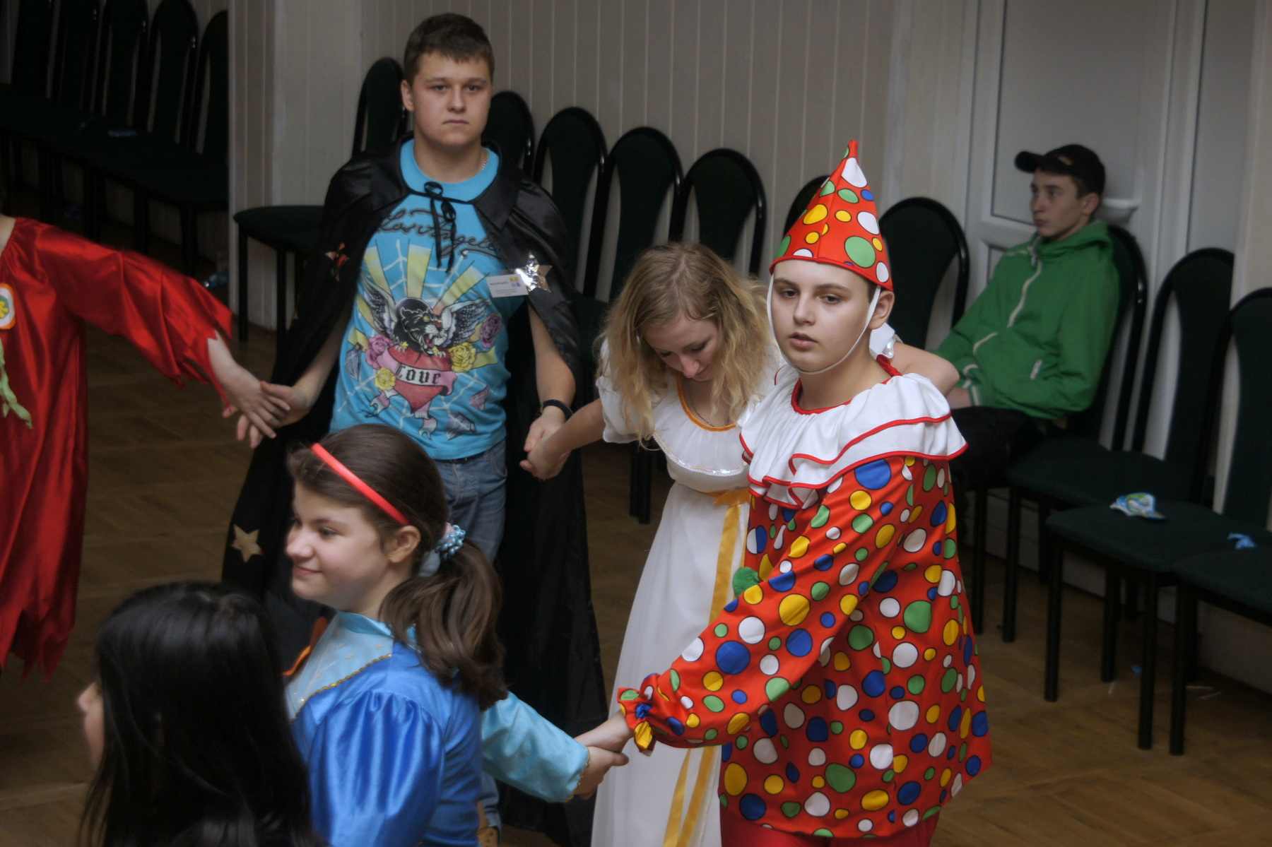 Bal Karnawałowy w DK Atrium
