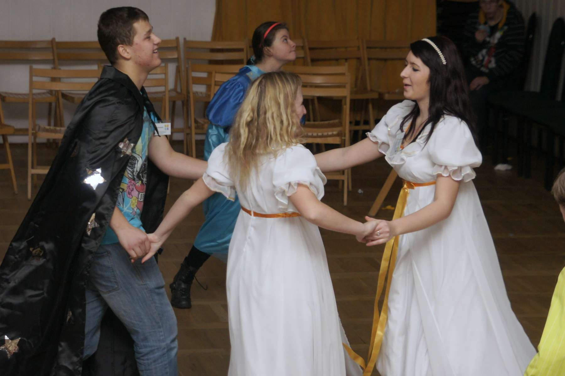 Bal Karnawałowy w DK Atrium