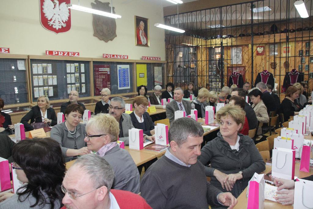 Konferencja dla dyrektorów szkół zawodowych