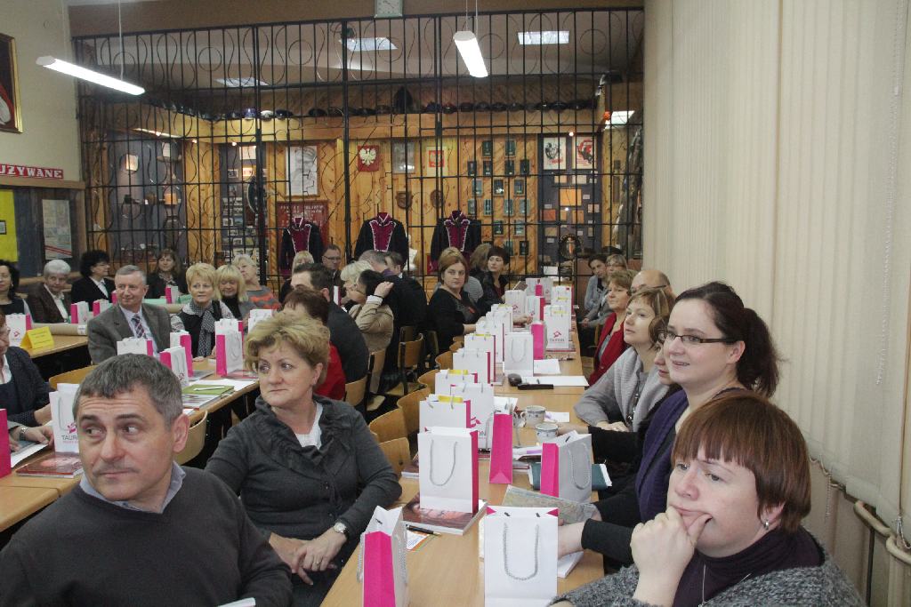 Konferencja dla dyrektorów szkół zawodowych