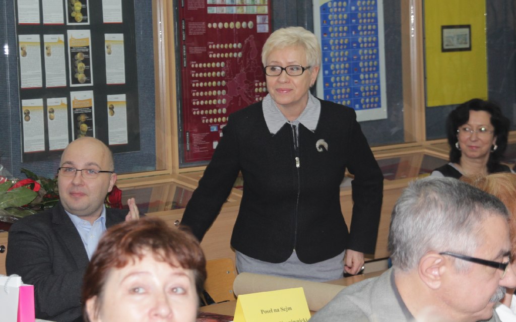 Konferencja dla dyrektorów szkół zawodowych