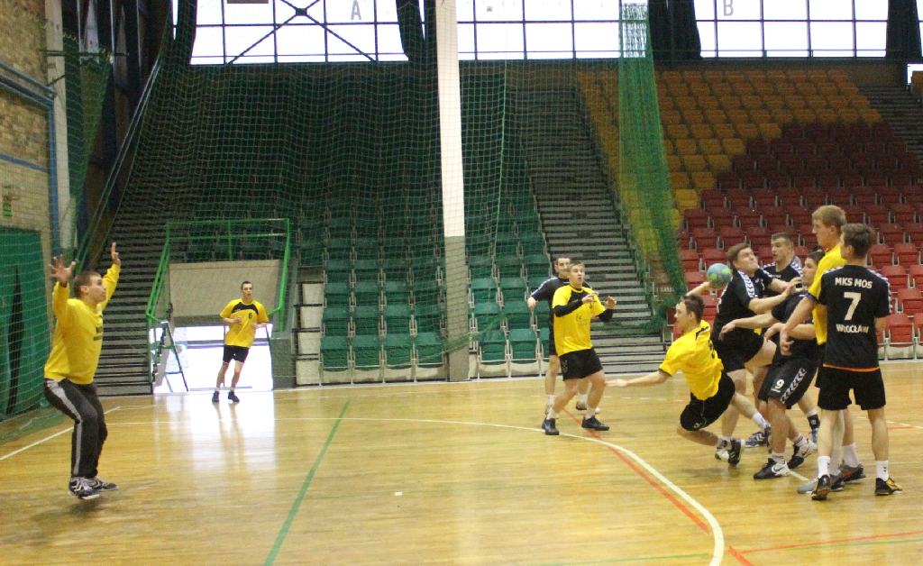 Dziewiątka bardzo daleko od Mistrzostw Polski