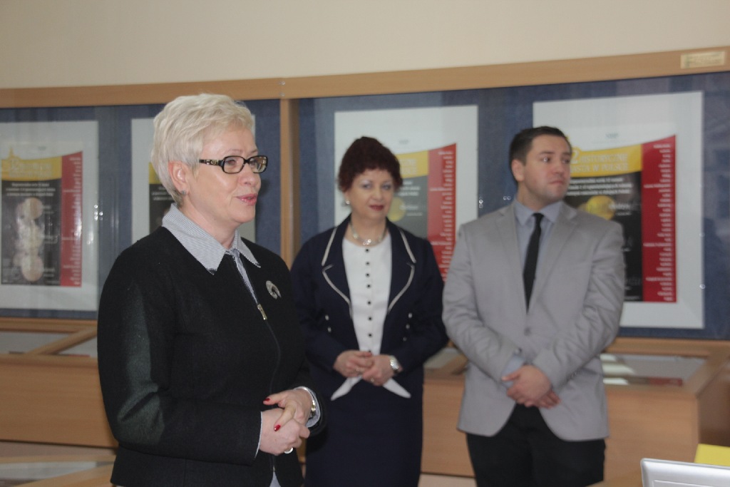 Konferencja dla dyrektorów szkół zawodowych