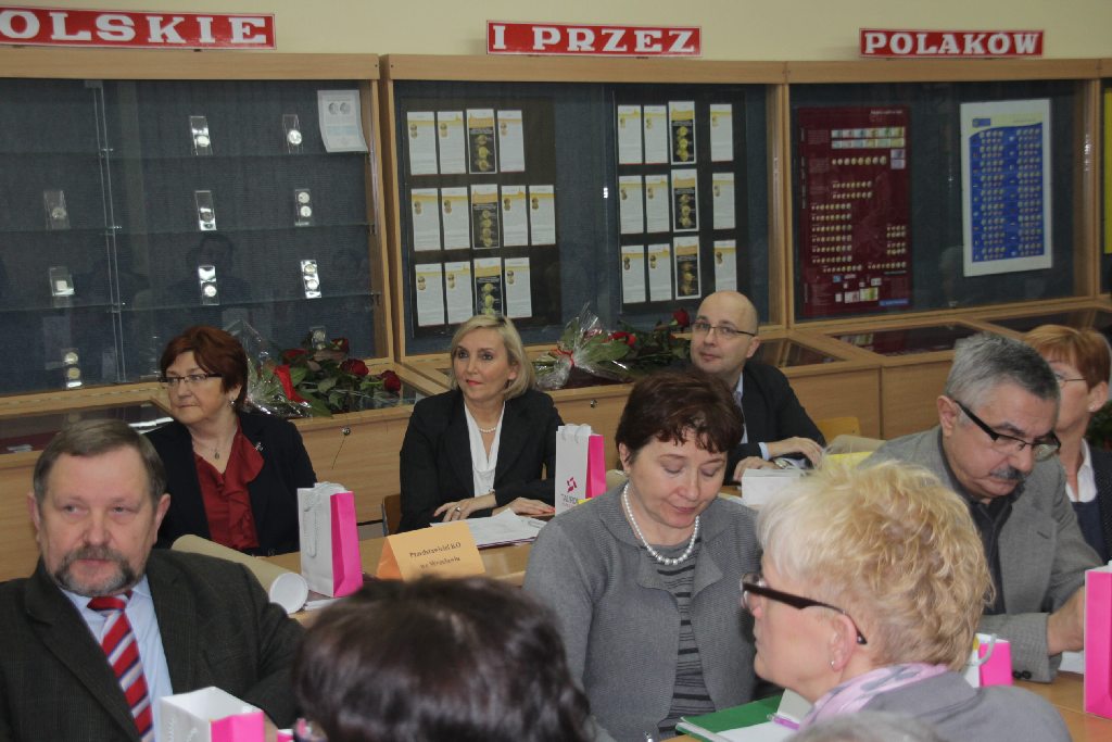 Konferencja dla dyrektorów szkół zawodowych