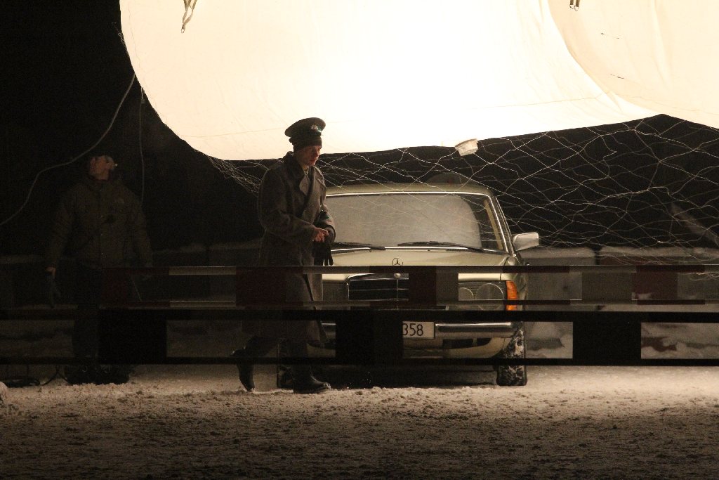 W Legnicy kręcono sceny do Jack Strong