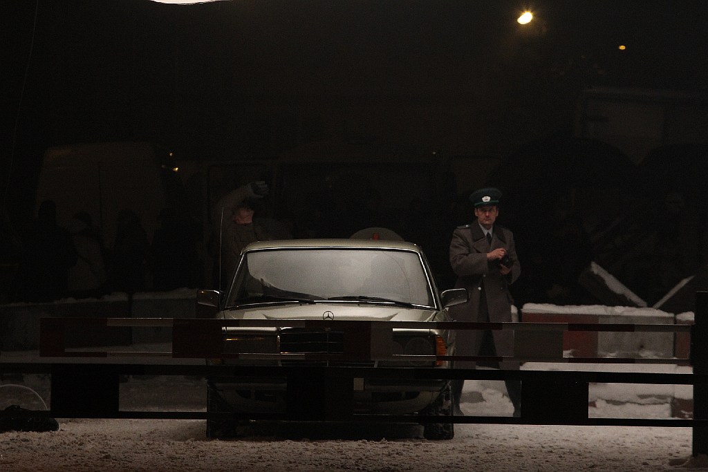 W Legnicy kręcono sceny do Jack Strong