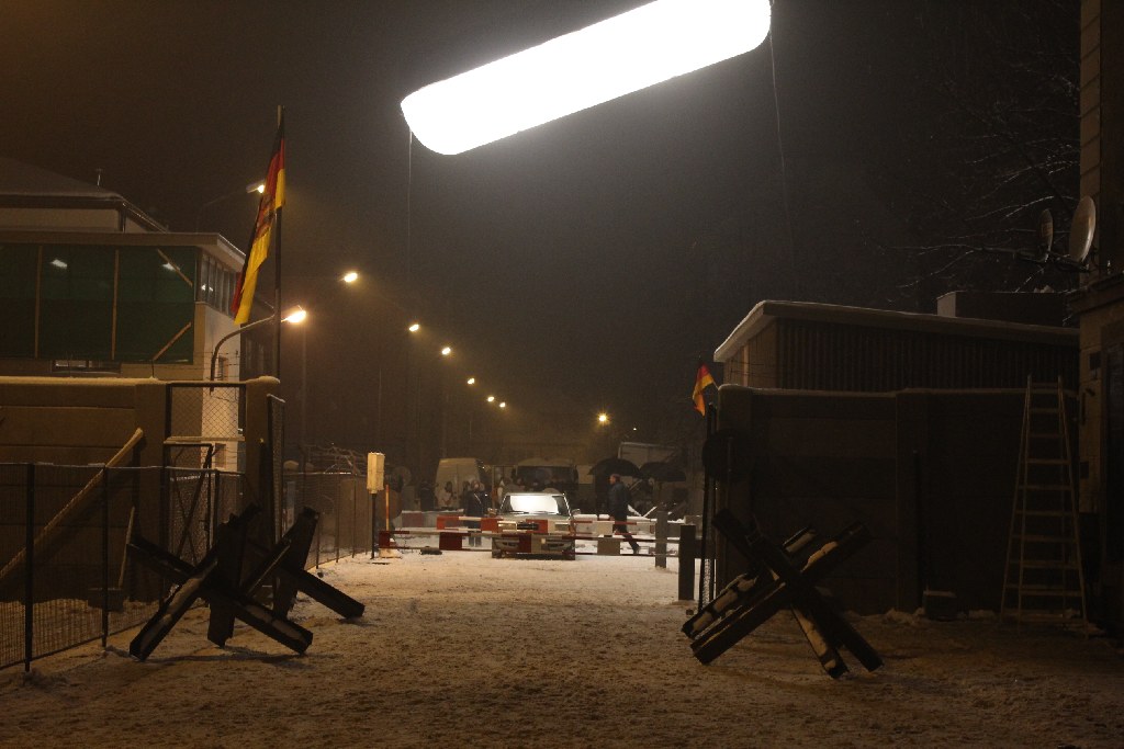 W Legnicy kręcono sceny do Jack Strong