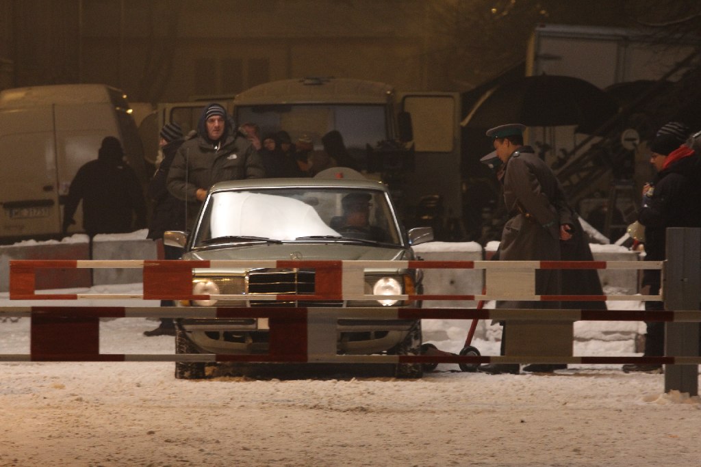 W Legnicy kręcono sceny do Jack Strong
