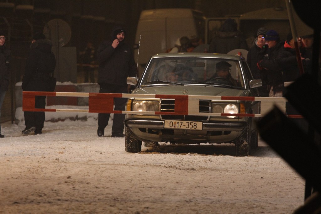 W Legnicy kręcono sceny do Jack Strong