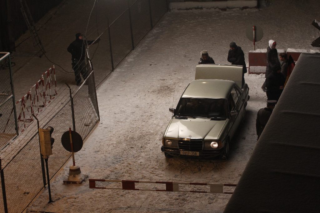 W Legnicy kręcono sceny do Jack Strong