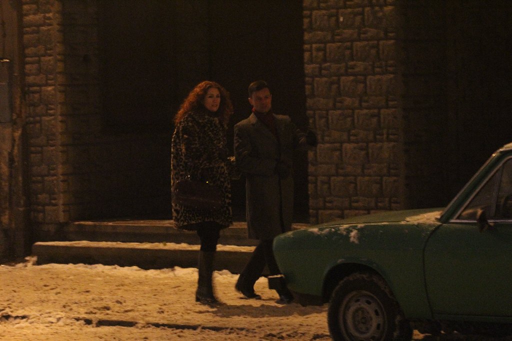 W Legnicy kręcono sceny do Jack Strong