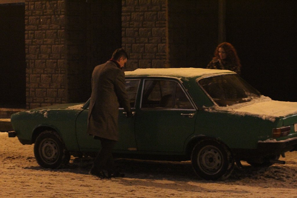 W Legnicy kręcono sceny do Jack Strong