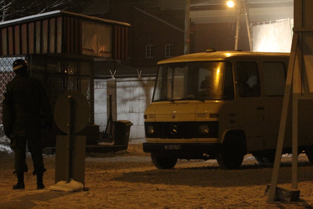 W Legnicy kręcono sceny do Jack Strong