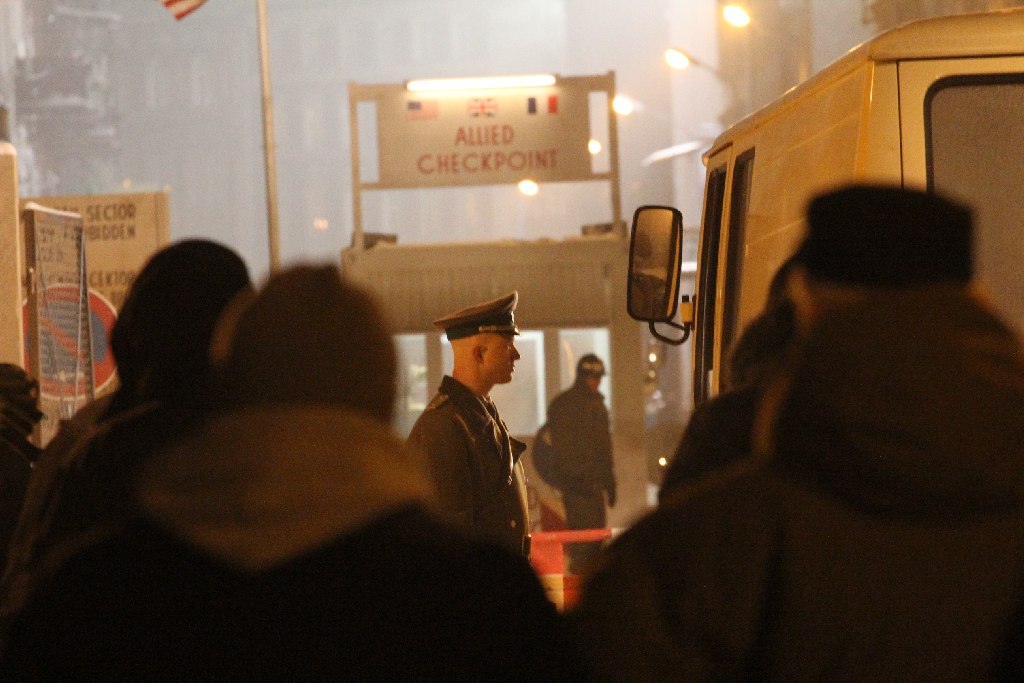 W Legnicy kręcono sceny do Jack Strong