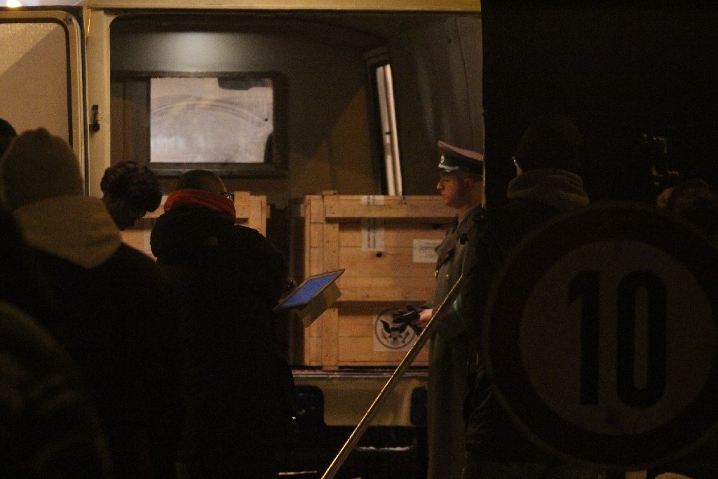 W Legnicy kręcono sceny do Jack Strong