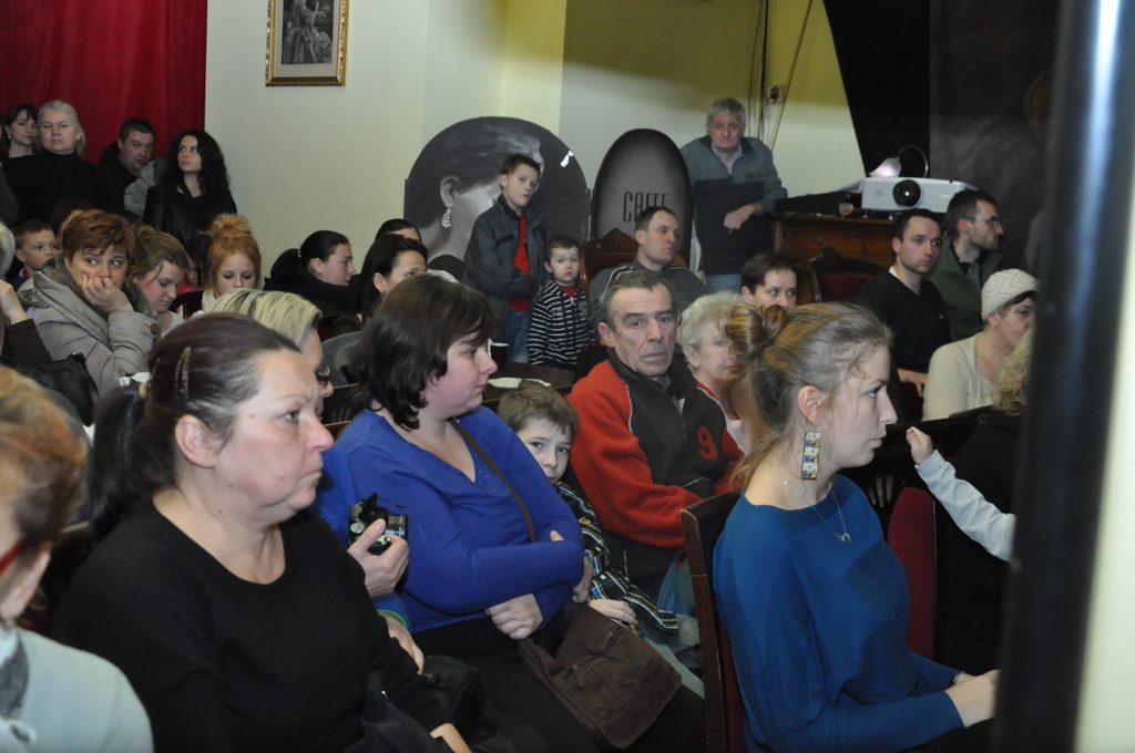 Koncert charytatywny dla chorej Wiktorii