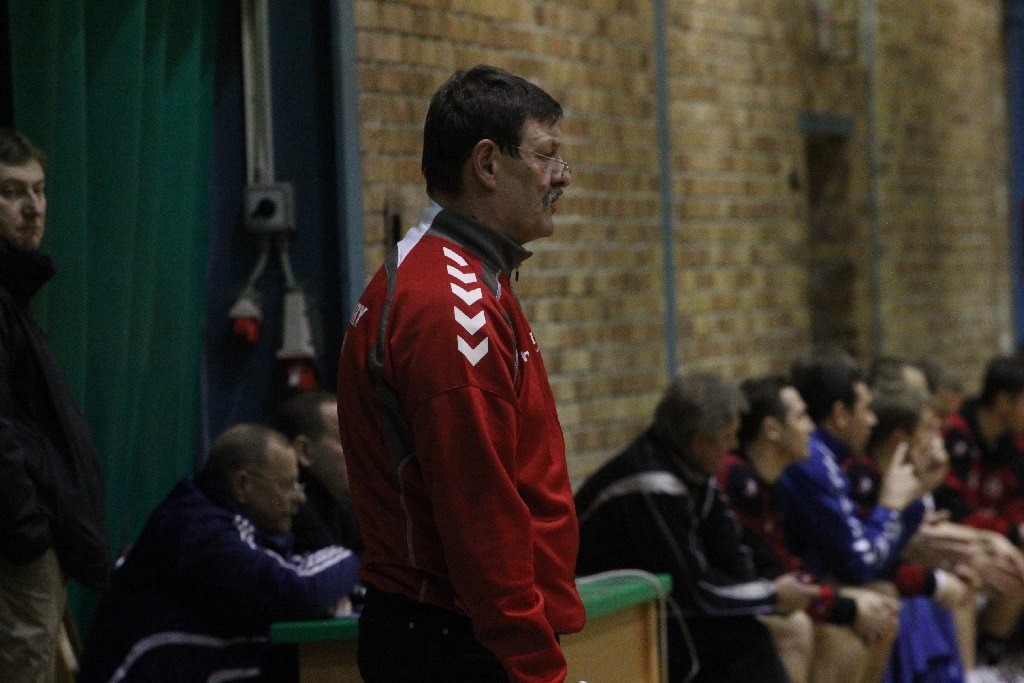 Sparing: Siódemka Miedź Legnica - Chrobry Głogów 27:26