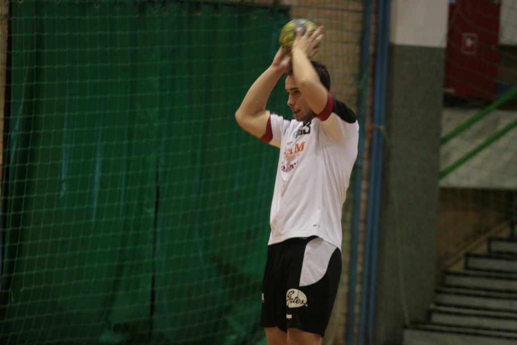Sparing: Siódemka Miedź Legnica - Chrobry Głogów 31:25
