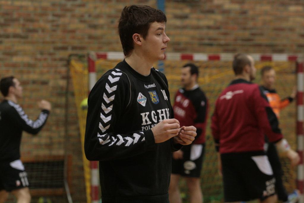 Sparing: Siódemka Miedź Legnica - Chrobry Głogów 31:25