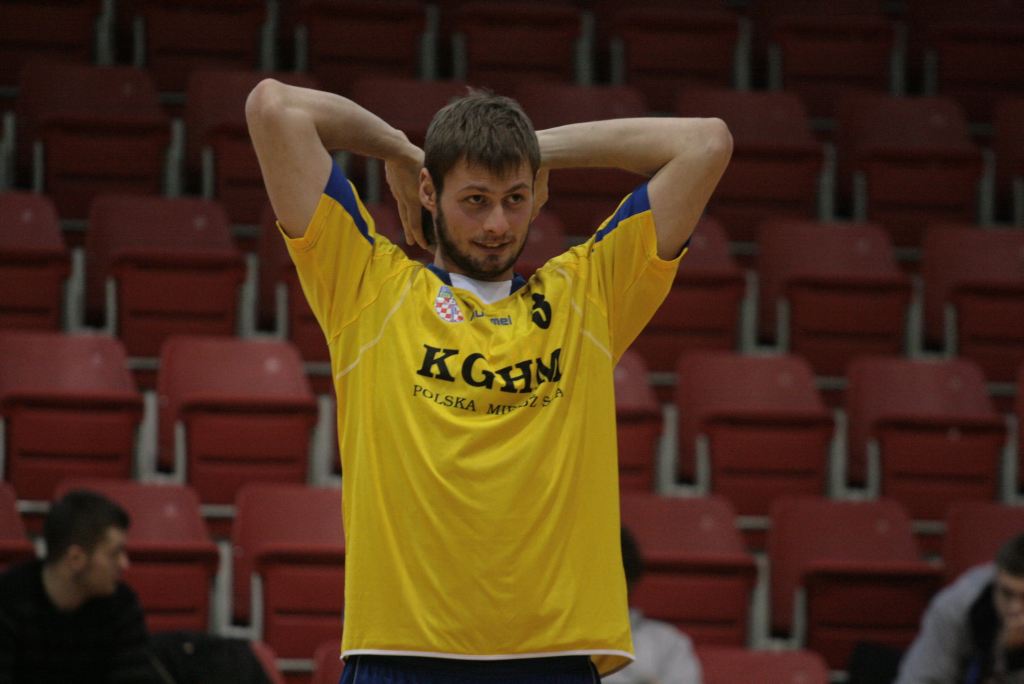Sparing: Siódemka Miedź Legnica - Chrobry Głogów 31:25