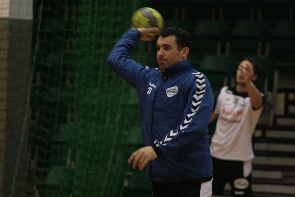 Sparing: Siódemka Miedź Legnica - Chrobry Głogów 31:25