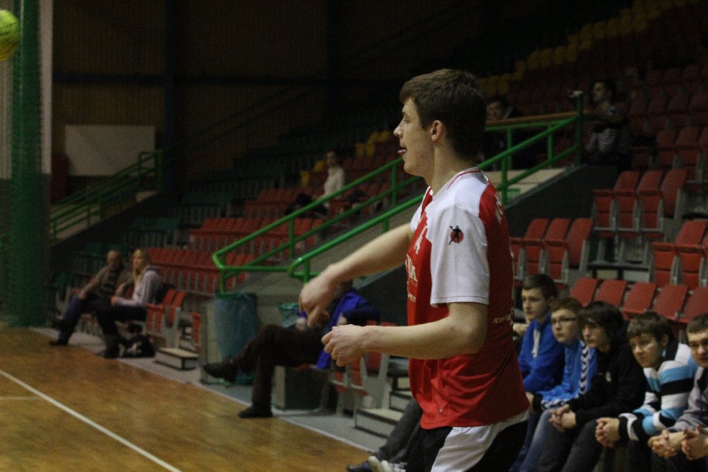 Sparing: Siódemka Miedź Legnica - Chrobry Głogów 27:26
