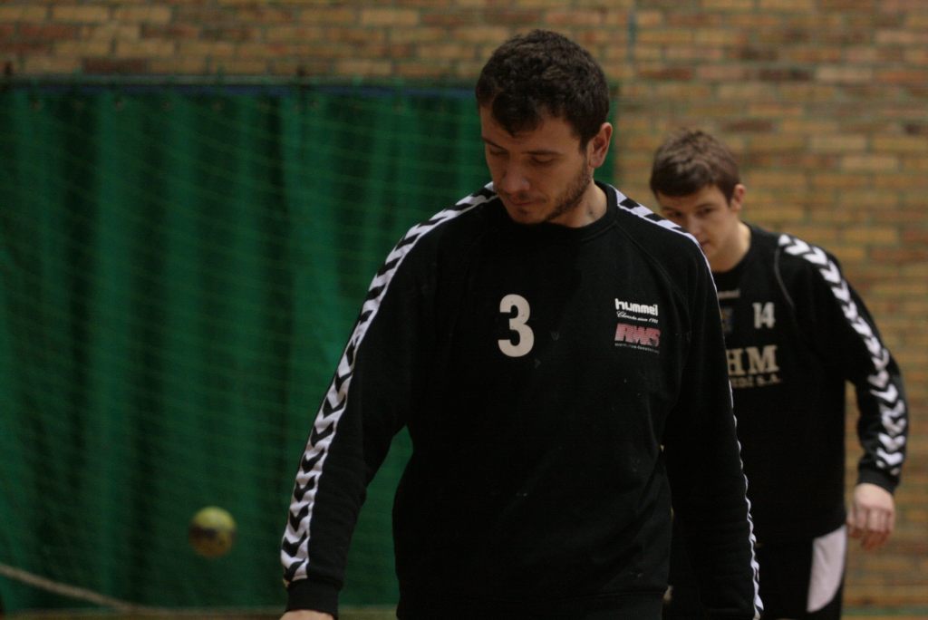 Sparing: Siódemka Miedź Legnica - Chrobry Głogów 31:25